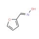 2-Furaldehyde oxime (CAS 1121-47-7) - chemical structure image