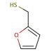 2-Furanmethanethiol (CAS 98-02-2) - chemical structure image