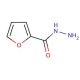 2-Furoic hydrazide (CAS 3326-71-4) - chemical structure image