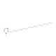 2-Heptadecylimidazole (CAS 23328-87-2) - chemical structure image