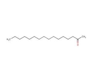2-Hexadecanone (CAS 18787-63-8) - chemical structure image
