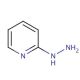 2-Hydrazinopyridine (CAS 4930-98-7) - chemical structure image