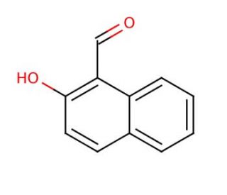 2-Hydroxy-1-naphthaldehyde (CAS 708-06-5) - chemical structure image