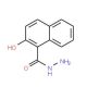 2-Hydroxy-1-naphthohydrazide - chemical structure image