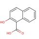 2-Hydroxy-1-naphthoic acid (CAS 2283-08-1) - chemical structure image