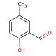2-Hydroxy-3-methylbenzaldehyde (CAS 824-42-0) - chemical structure image