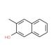 2-Hydroxy-3-methylnaphthalene (CAS 17324-04-8) - chemical structure image