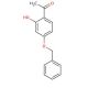 2-Hydroxy-4-benzyloxyacetophenone (CAS 29682-12-0) - chemical structure image