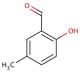 2-Hydroxy-5-methylbenzaldehyde (CAS 613-84-3) - chemical structure image
