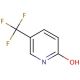 2-Hydroxy-5-(trifluoromethyl)pyridine (CAS 33252-63-0) - chemical structure image