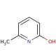 2-Hydroxy-6-methylpyridine (CAS 3279-76-3) - chemical structure image