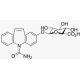 2-Hydroxy Carbamazepine β-D-Glucuronide - chemical structure image