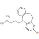 2-Hydroxy Imipramine (CAS 303-70-8) - chemical structure image