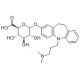 2-Hydroxy Imipramine β-D-Glucuronide (CAS 54190-76-0) - chemical structure image