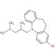 2-Hydroxy Trimipramine (CAS 2064-15-5) - chemical structure image