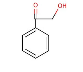 2-Hydroxyacetophenone (CAS 582-24-1) - chemical structure image
