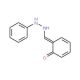 2-Hydroxybenzaldehyde phenylhydrazone (CAS 614-65-3) - chemical structure image