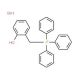 (2-Hydroxybenzyl)triphenylphosphonium bromide (CAS 70340-04-4) - chemical structure image