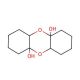 2-Hydroxycyclohexanone dimer (CAS 30282-14-5) - chemical structure image
