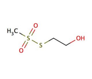 2-Hydroxyethyl Methanethiosulfonate (CAS 13700-08-8) - chemical structure image