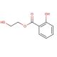 2-Hydroxyethyl salicylate (CAS 87-28-5) - chemical structure image