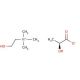 2-Hydroxyethyl-trimethylammonium L-(+)-lactate (CAS 888724-51-4) - chemical structure image