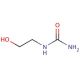 (2-Hydroxyethyl)urea (CAS 2078-71-9) - chemical structure image