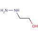 2-Hydroxyethylhydrazine (CAS 109-84-2) - chemical structure image
