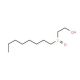 2-Hydroxyethyloctylsulfoxide (CAS 7305-30-8) - chemical structure image