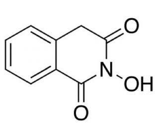 2-Hydroxyisoquinoline-1,3(2H,4H)-dione - chemical structure image