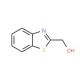 2-(Hydroxymethyl)-1,3-benzothiazole (CAS 37859-42-0) - chemical structure image