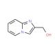 2-(Hydroxymethyl)imidazo[1,2-a]pyridine (CAS 82090-52-6) - chemical structure image