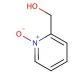 2-(Hydroxymethyl)pyridine N-Oxide - chemical structure image