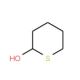 2-Hydroxypentamethylene Sulfide (CAS 14711-63-8) - chemical structure image