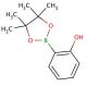 2-Hydroxyphenylboronic acid pinacol ester (CAS 269409-97-4) - chemical structure image