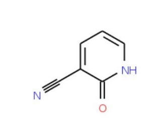 2-Hydroxypyridine-3-carbonitrile (CAS 95907-03-2) - chemical structure image