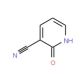 2-Hydroxypyridine-3-carbonitrile (CAS 95907-03-2) - chemical structure image