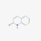 2-Hydroxyquinoline (CAS 59-31-4) - chemical structure image