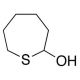 2-Hydroxythiepan (CAS 14769-30-3) - chemical structure image