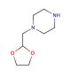 2-Imino-4-methylpiperidine, Acetate - chemical structure image