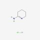 2-Iminopiperidine hydrochloride (CAS 16011-96-4) - chemical structure image