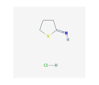 2-Iminothiolane, Hydrochloride (CAS 4781-83-3) - chemical structure image
