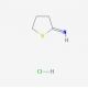 2-Iminothiolane, Hydrochloride (CAS 4781-83-3) - chemical structure image