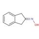2-Indanone oxime (CAS 3349-63-1) - chemical structure image