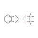 2-Indanylboronic acid pinacol ester (CAS 608534-44-7) - chemical structure image