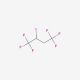 2-Iodo-1,1,1,4,4,4-hexafluorobutane (CAS 453-39-4) - chemical structure image