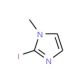 2-Iodo-1-methyl-1H-imidazole (CAS 37067-95-1) - chemical structure image