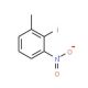 2-Iodo-3-methylnitrobenzene (CAS 6277-17-4) - chemical structure image
