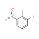 2-Iodo-6-nitrotoluene (CAS 41252-98-6) - chemical structure image