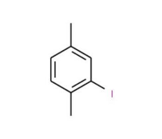 2-Iodo-p-xylene (CAS 1122-42-5) - chemical structure image